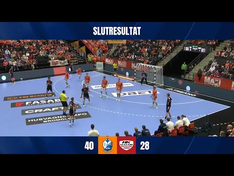 IFK Kristianstad vs. HK Malmö - Game Highlights