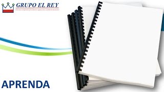 COMO ENGARGOLAR EN ARILLO PLASTICO.wmv