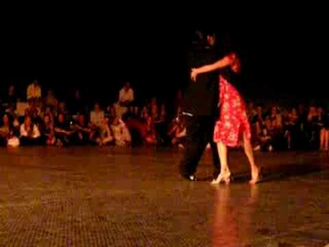 Gaston y Mariela - Siracusa TF 08 - La Calesita se Destrozo