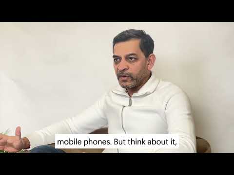 YouTube video