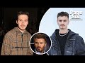 David Beckham S 50th Birthday Party Amid The Brooklyn And Romeo Feud