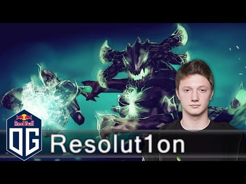 OG.Resolut1on  --VS--  rmN, 7Mad-  - Ranked Match - OG Dota 2.