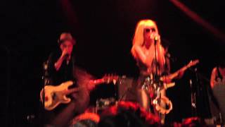 The Asteroids Galaxy Tour — Live NYC 11/11/12 — Dollars, Heart Attack, Eugenia, Fantasy