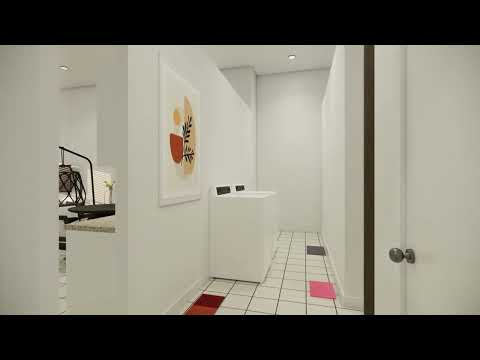 Swanky, Funky, Groovy, loft space Cincinnati, Ohio property video