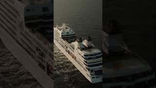 SEABOURN ODISSEY #worldincruise #seabourn #odissey