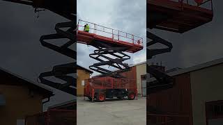 Skyjack SJ 9250 scissor lift for sale - Image 4 | Machineryline PK Skyjack SJ 9250 scissor lift | Image 4 - Machineryline