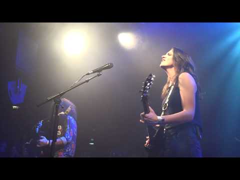 '4K' Laura Cox, 'As I am', Release party, Paris, 'Le Trabendo', 04.12.2019