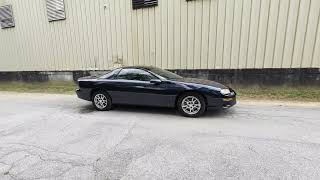 2002 Chevrolet Camaro Coupe Walk Around and Drive Away