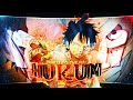LUFFY HUKUM Badass 4K AMV EDIT Luffy Becomes Yonko