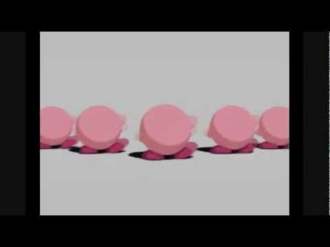 Kirby Mass Attack Invincibility (Kirby Dance Remix)
