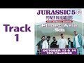 Jurassic 5 2002 October 13 After School Special / I Am Somebody / Jayou live Fillmore San Francisco