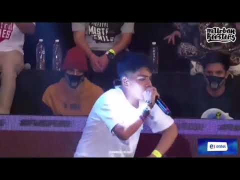 GRAN MINUTO DE LITZEN VS JOTA - FMS PERÚ