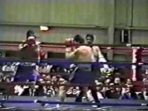 Roy Jones Jr. vs Knox Brown 1990-03-28