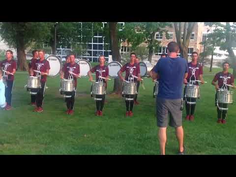 Cadets Battery 2017 Prelims.