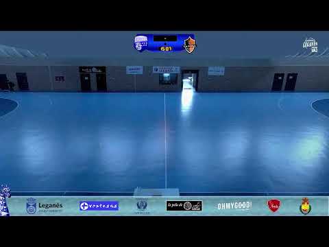 1NF BM Leganés - Parla