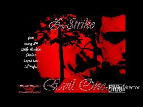Z-STRIKE FT. YOUNG EP - WALKIN WIT THE PUMPS