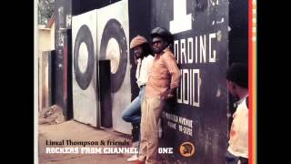 Linval Thompson - Africa is for blackman