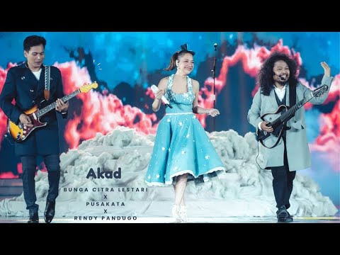 BCL x Pusakata x Rendy Pandugo - Akad | Sweet 17 Transmedia