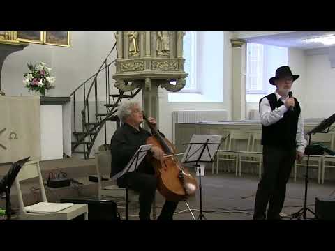 Die Kamille (Text: Theodor Kramer/ Musik: Heinrich Herlyn)