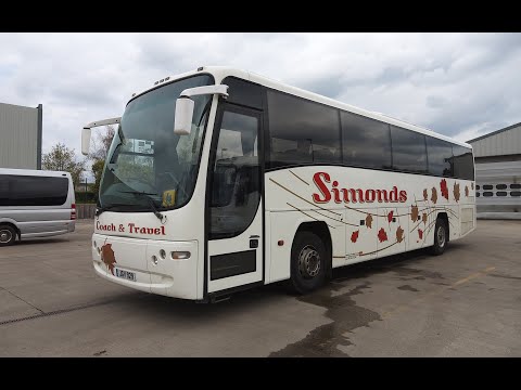 JGV 929 - 2010 (10) MAN R33 Plaxton Panther