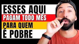 INVESTIMENTOS QUE PAGAM TODOS OS MESSES PARA QUEM TEM POUCO DINHEIRO PASSO A PASSO | Primo Pobre