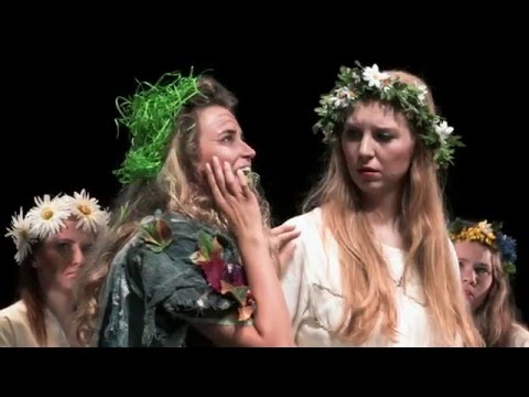 Miina Härma laulumäng „Murueide tütar”