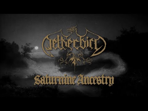 NETHERBIRD - Saturnine Ancestry (Official Audio)