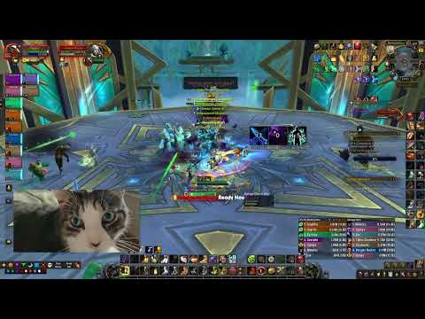 Adept's Viper Squad Kills Heroic Anduin Wrynn in Sepulcher of the First Ones