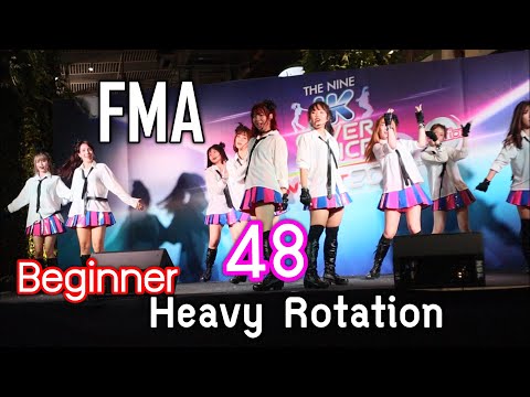 FMA 48Group Cover @THE NINE JK Contest 2019 (audition)