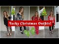 Tacky Christmas Outfit Ideas! Tacky Christmas Outfit Ideas!