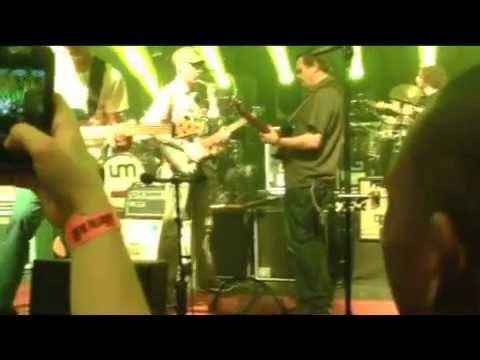 Umphrey's Mcgee Partying Peeps @ The Fillmore Detroit 2-2-13