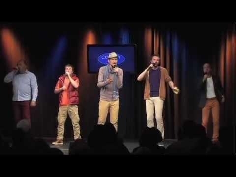 Füenf - Mir im Süden (Live 2014)