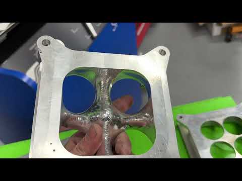 Carb Spacer Testing