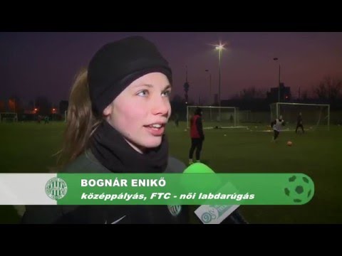 9.tv - Zöld-Fehér Hírek - A női labdarúgóink Európa nyomában