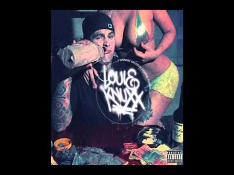 Louie Knuxx - DTD Party (feat. JJ Peters)