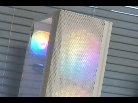 [광고] darkFlash DK360 MESH RGB 강화유리(화이트)