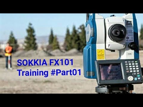 SOKKIA FX Series - Total Station