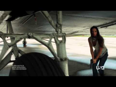 Burn Notice Season 6 (Promo)