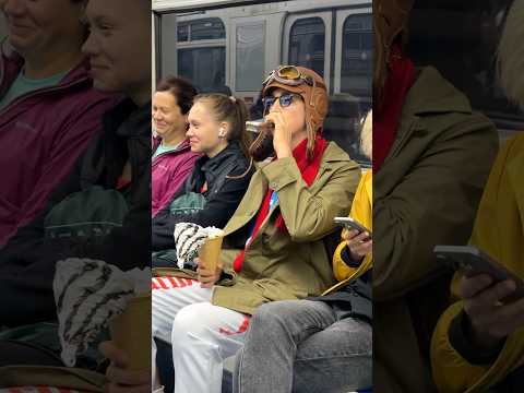 РОЖОК ИЗОБИЛИЯ #юмор #метро #романтика #jokes #subway