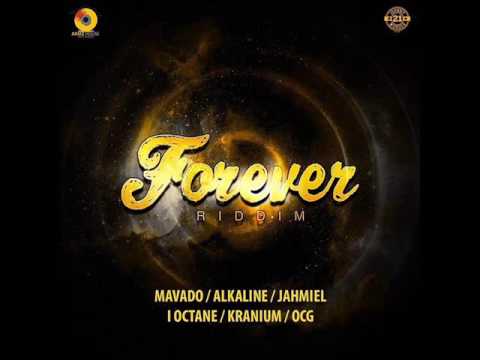 Forever Riddim Mix Feat. Alkaline Mavado I -Octane (Armz House Records) (MArch 2017)