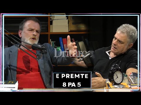 Pse bërtet Sala për gjininë dhe burrninë! | E premte, 8 pa 5