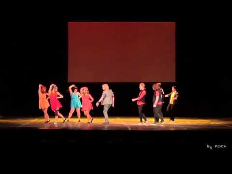 Kim Hyun Joong - Lucky Guy - Dance cover by DMSTO - M.Ani.Fest 2013