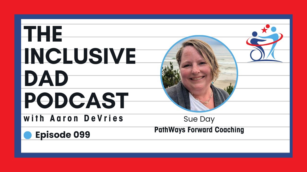Breaking ADHD Myths & Building Inclusive Spaces with Sue Day - Episode 99