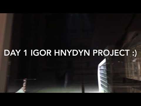 Igor Hnydyn Project in Poland