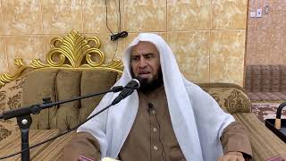 صورة حرص شيخنا ابن عثيمين رحمه الله على حسن الظن بالله تعالى || د. سامي الواكد .