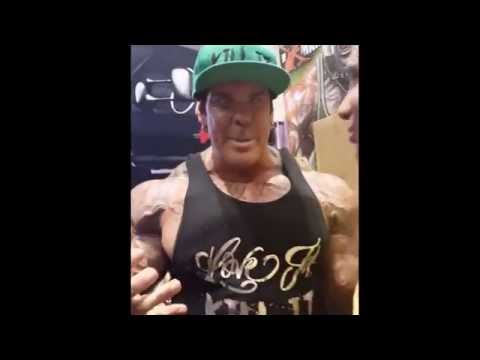 Jason Genova slap box rich piana at fibo 2016 / order 66 / Funny Moment