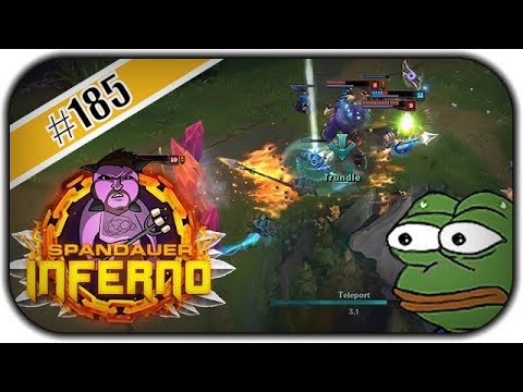 SPIN VS NIPS!  - #SPANDAUER INFERNO 185 - KoS
