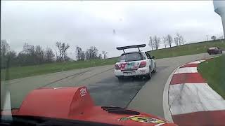 Escudon't at PittRace for 24 Hours of Lemons 2021