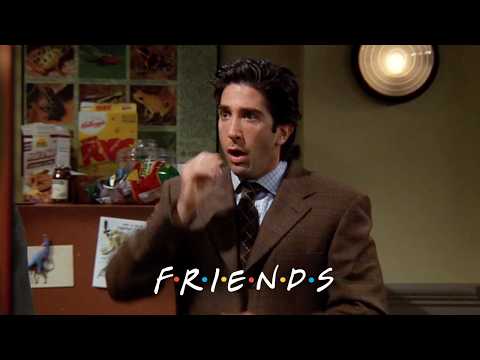 Who Ate Ross' Sandwich? | Friends