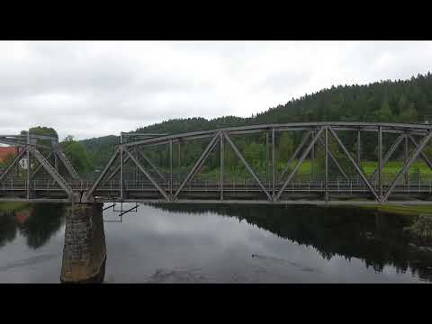 Phantom 4 in Norway Froland